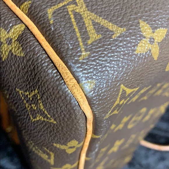 Authentic Louis Vuitton Cite GM - Picture 11 of 15